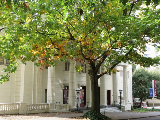 Town Hall, Seattle