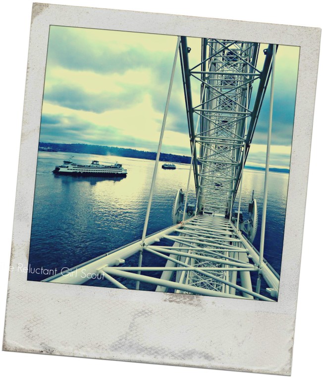 The Great Wheel, Seattle