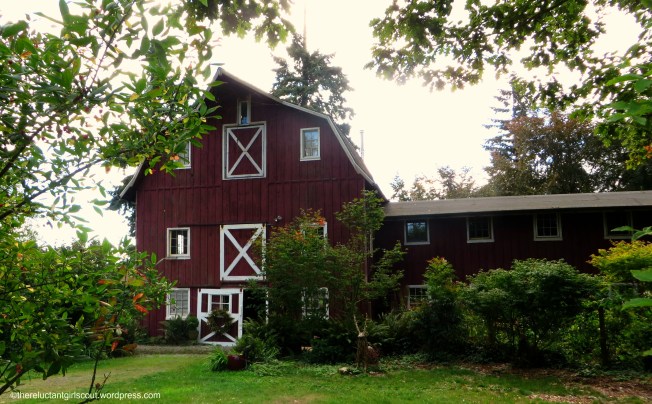 The Betty MacDonald Farm B & B