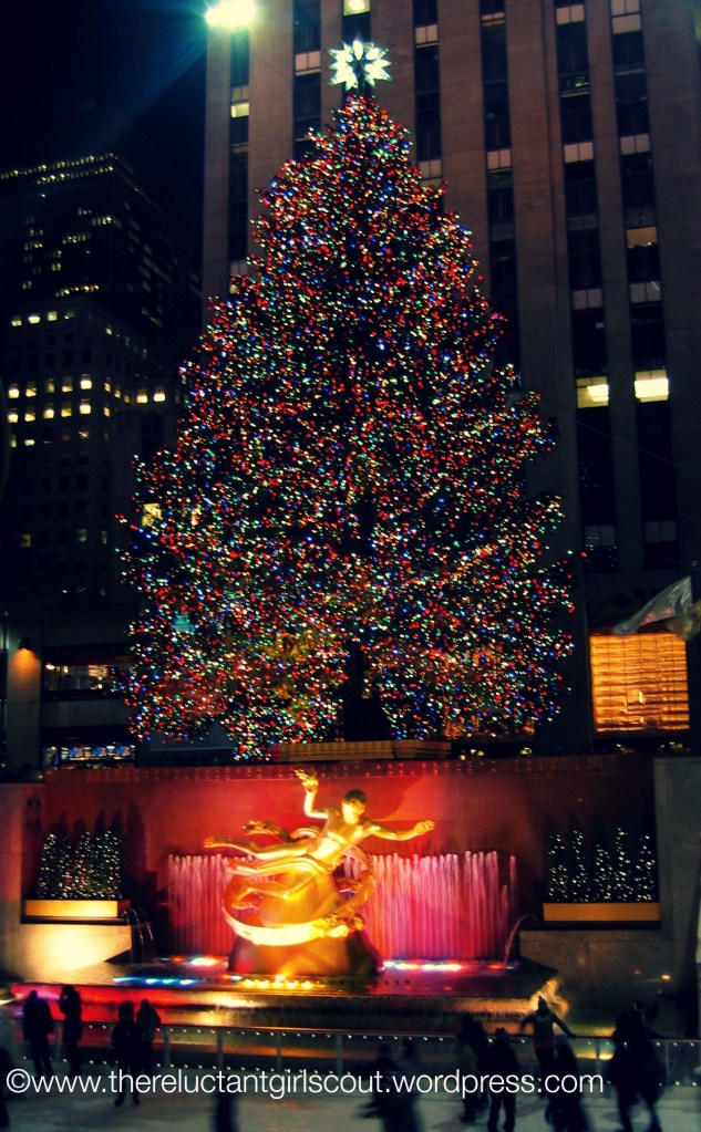 Rockefeller Center, 2010