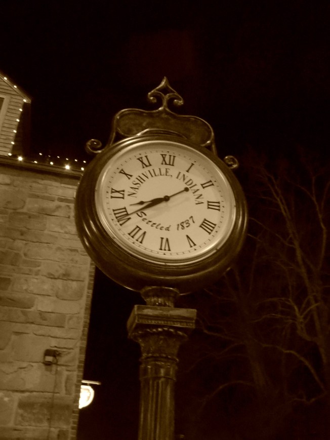 Nashvilleclock