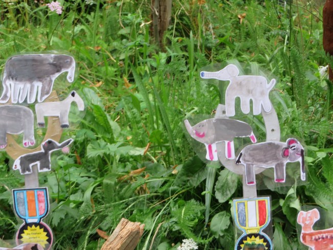 Few people speak of the elephants who valiantly gave their lives during the Great War!