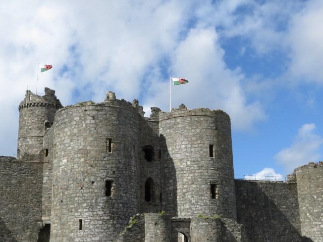 Harlech Castle