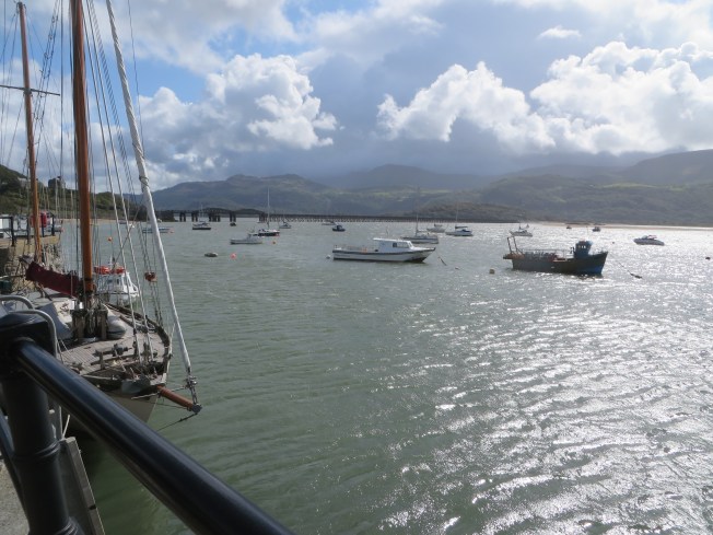 Barmouth Estuary