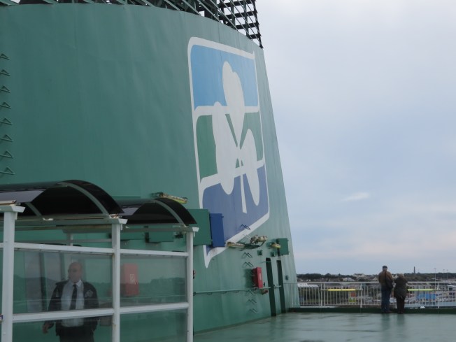 Irish Ferries ferry