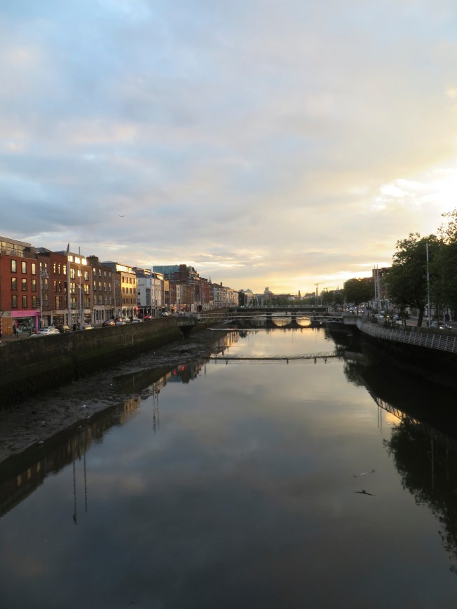 The Liffey