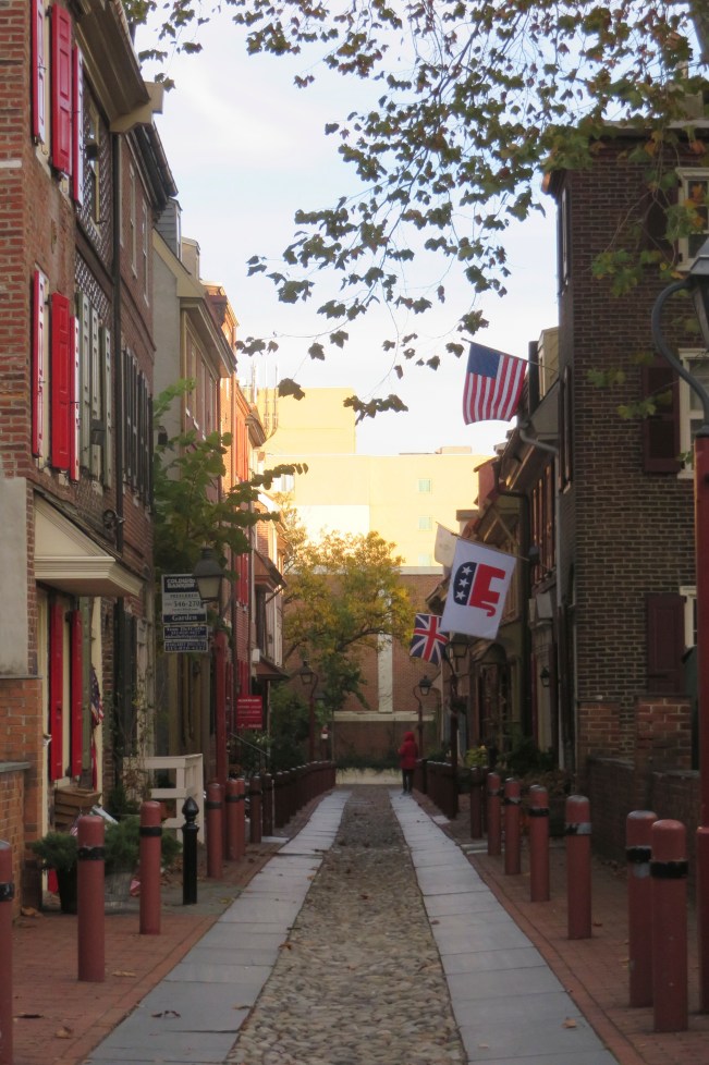 Elsfreth's Alley